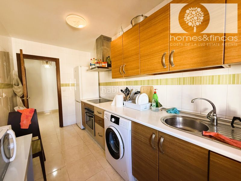 Foto 363d0379-c061-4465-b3e9-1691ea0d9c8b. Flat with parking in Ayamonte ciudad Ayamonte