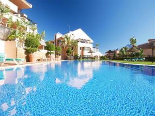 Erdgeschoss in Calahonda