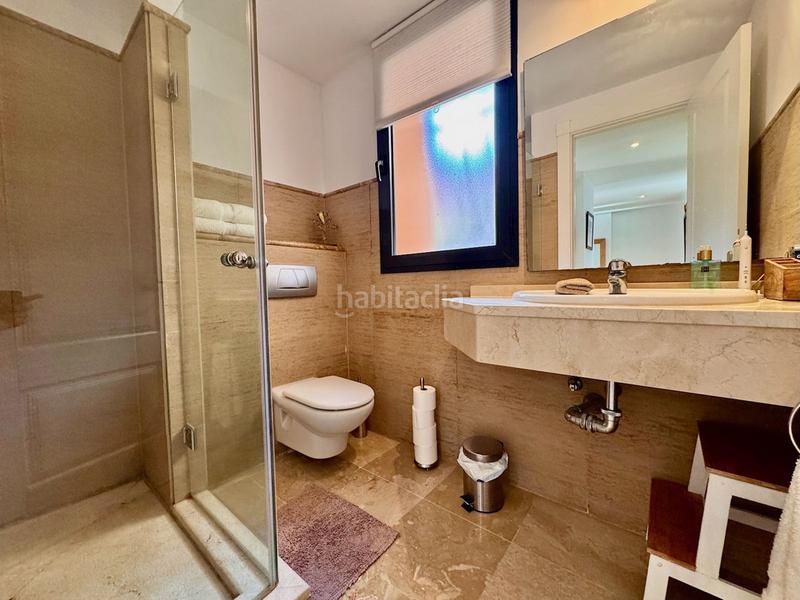 Foto b677e1cf-2747-4f97-a429-e8a5e9a7cccf. Planta baixa amb aparcament piscina a Calahonda Mijas