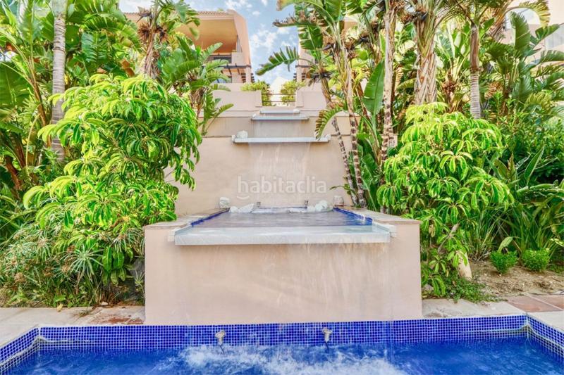 Foto e1d3aad1-3cd9-4167-b376-a9e9b644de1f. Planta baixa amb aparcament piscina a Calahonda Mijas