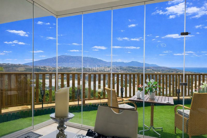 Foto 38834933-3d6a-4d70-85db-c44994740cda. Planta baixa amb aparcament piscina a la cala Mijas Mijas