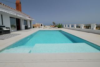 Chalet en El Faro de Calaburra - Chaparral