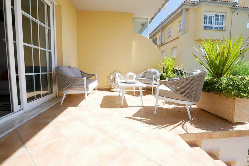 Foto eb865f0b-c456-4120-832d-ff4c14d50fd4. Ground floor with parking pool in Cabopino - Artola Marbella