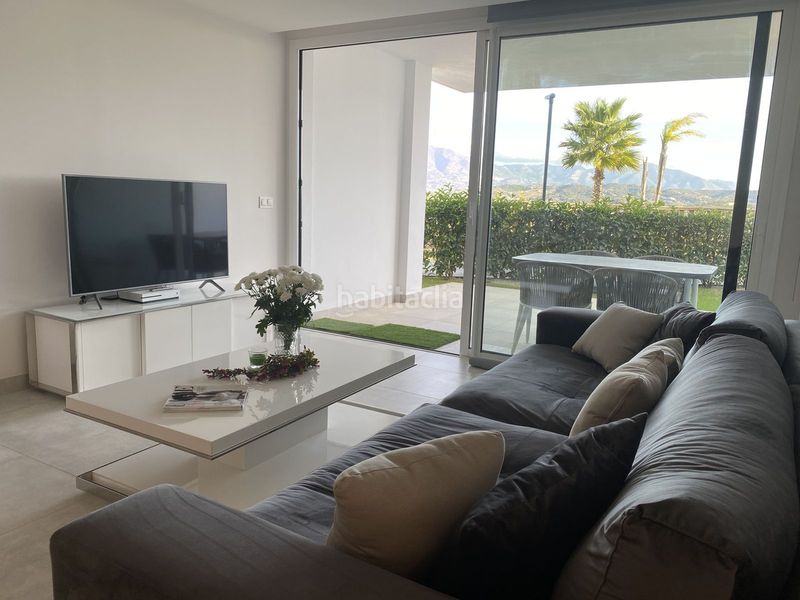 Foto 49400064-53d8-4b38-9e02-c98ff0719836. Planta baixa amb aparcament piscina a la cala Mijas Mijas