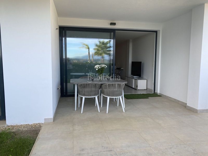 Foto bff1d7a5-5241-46f4-be09-daced61c0c14. Planta baixa amb aparcament piscina a la cala Mijas Mijas