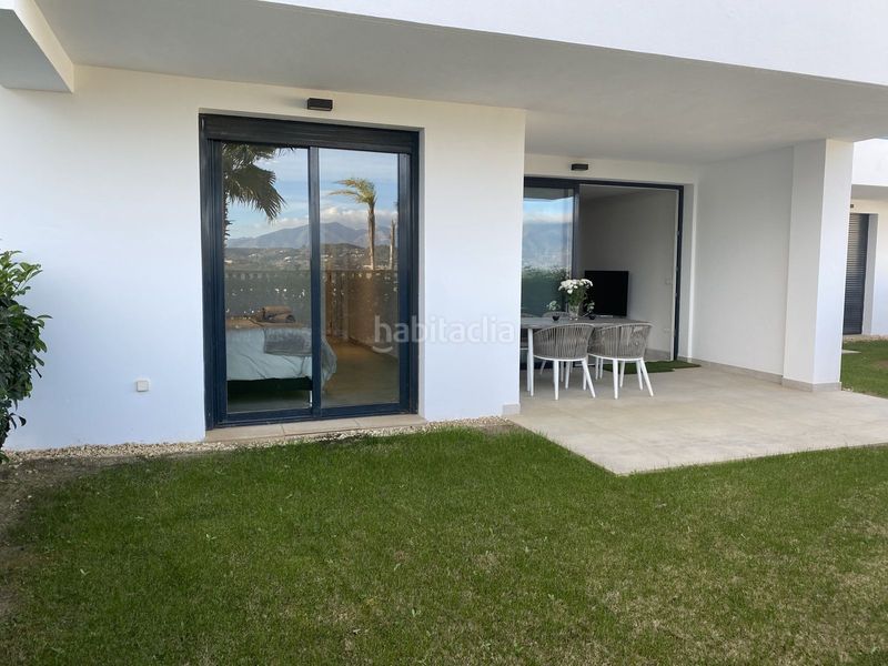 Foto c503570c-ea5b-4ade-a394-07265abfd6b5. Planta baixa amb aparcament piscina a la cala Mijas Mijas