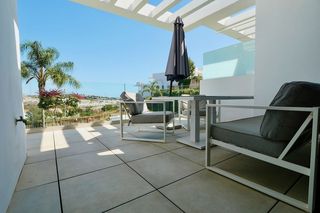 Apartment in La Cala Mijas