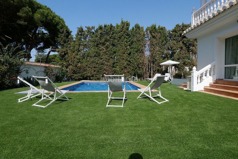 Foto fe72720b-e916-44f3-8c6d-c92435284449. Chalet en Santa María Marbella