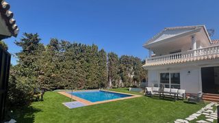Chalet en Santa María