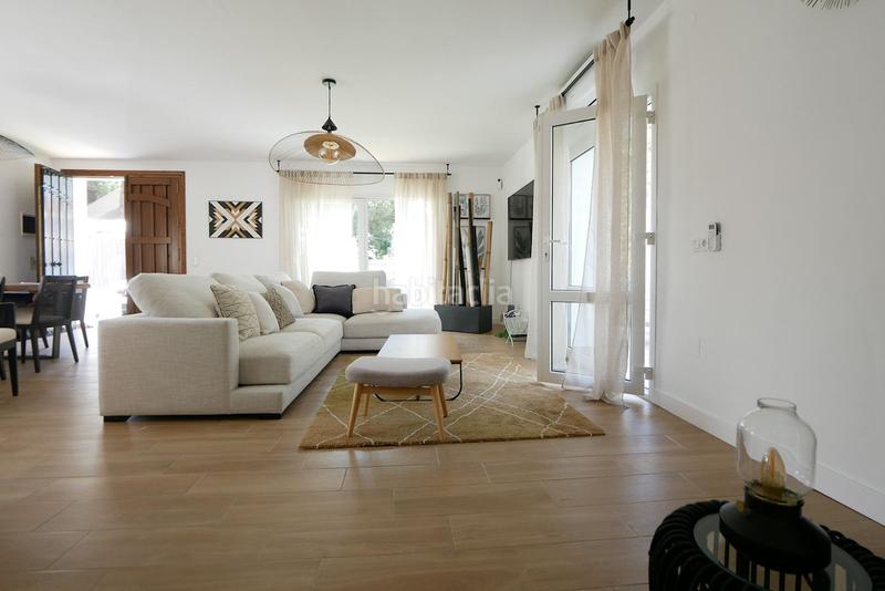 Foto cb34bace-e6ae-48eb-9b0a-376ce9997bd1. Xalet amb aparcament piscina a Santa María Marbella