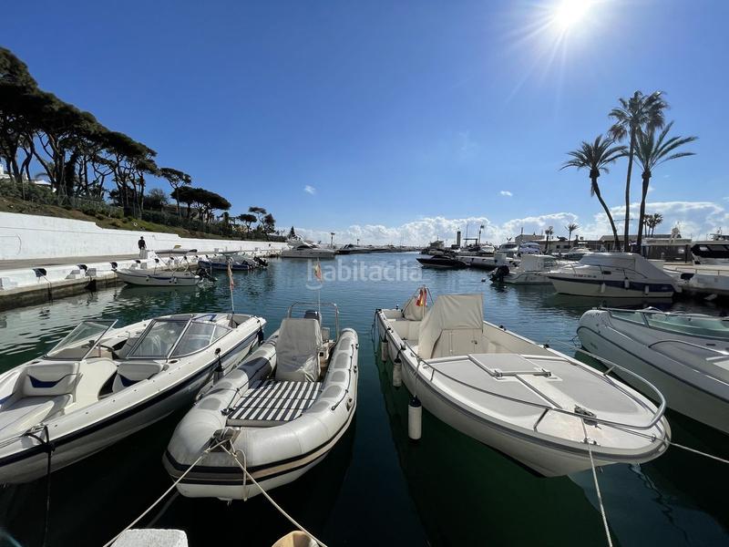 Foto 6f3ca940-afd4-4813-9b23-30254eca7685. Piano terra con piscina in Cabopino - Artola Marbella