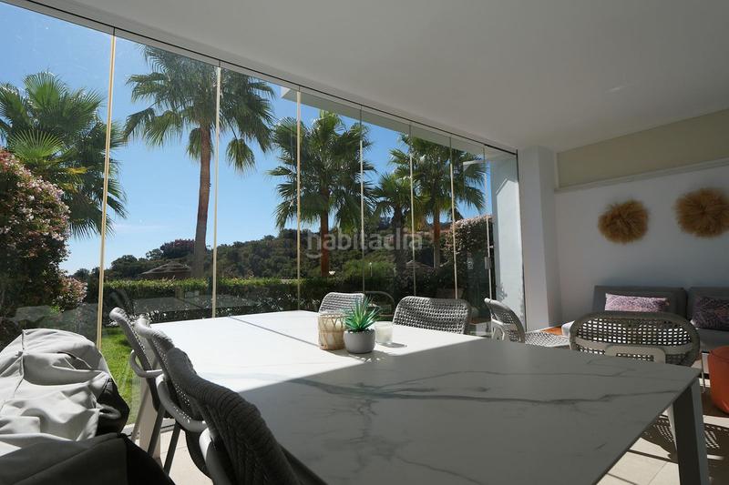 Foto 8f7c7bc9-7887-497e-bc7e-b0324046e9ee. Planta baja en Casco Antiguo Marbella