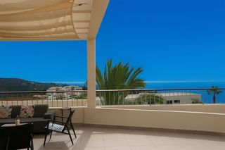 Dachwohnung en Alto de los Monteros