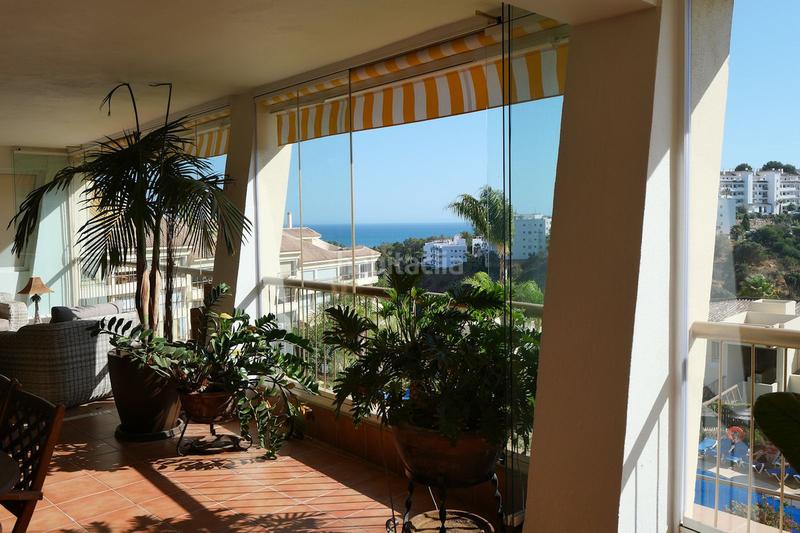 Foto 7d12c657-0d21-4c67-9979-546ec257178c. Apartament amb aparcament piscina a Riviera del Sol Mijas