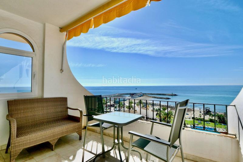 Foto d25e720c-8672-40ed-a4b1-c22fca861df8. Etagenwohnung mit parking pool in Cabopino - Artola Marbella