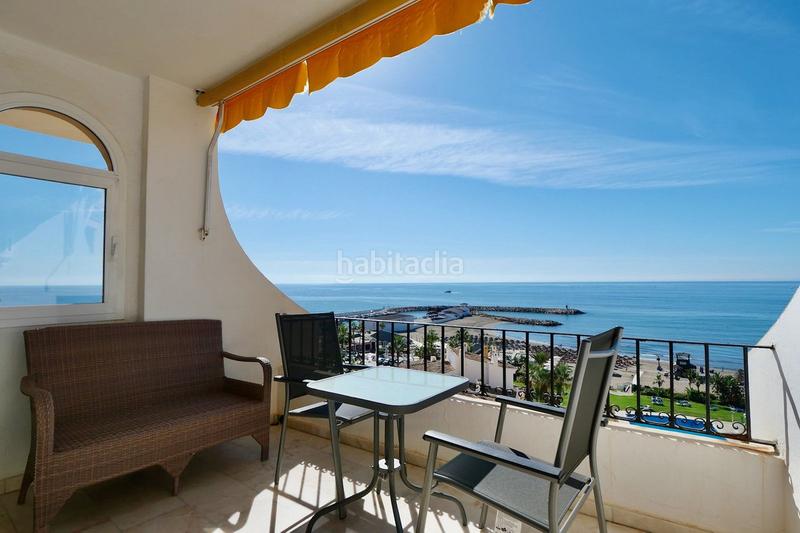 Foto 14a57330-ee1a-4300-95b2-caceb92ad1ee. Flat with parking pool in Cabopino - Artola Marbella