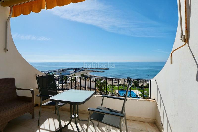 Foto 6bb3fd93-eb84-4afe-8d78-c909572ea0f8. Flat with parking pool in Cabopino - Artola Marbella