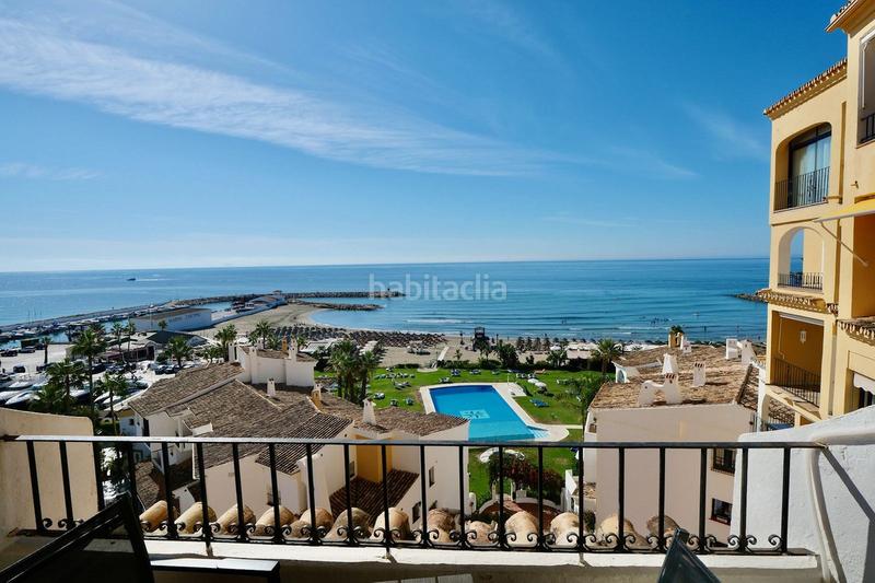 Foto cdd2d0a2-9b6b-400f-845a-0c72bf6802f1. Flat with parking pool in Cabopino - Artola Marbella