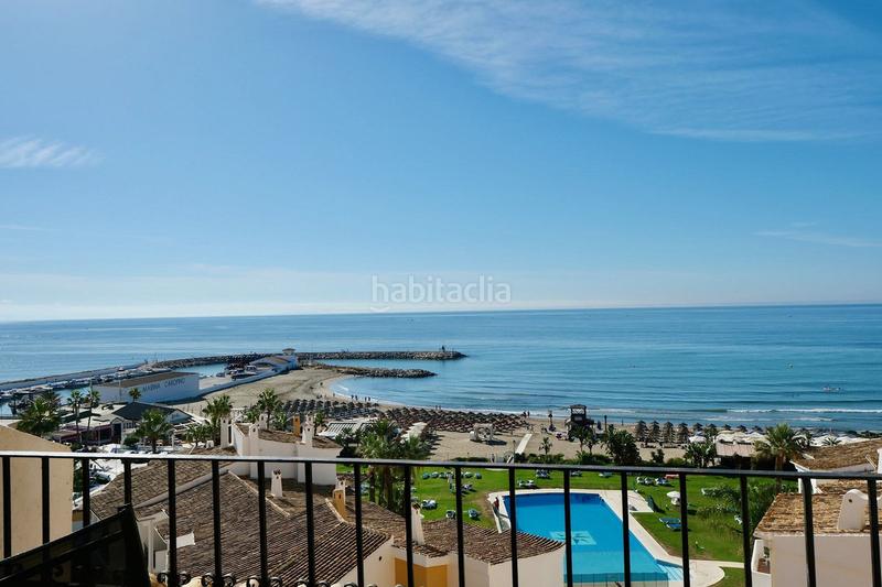 Foto f21500ce-7449-4dda-90a5-e9fcc394f9ee. Flat with parking pool in Cabopino - Artola Marbella