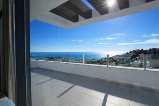 Dachwohnung in Riviera del Sol