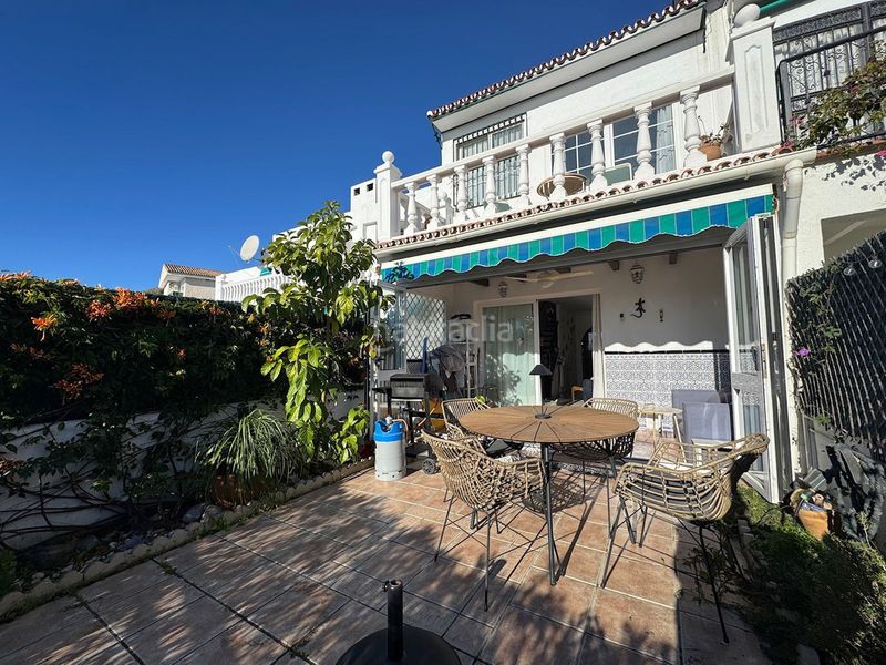 Foto 87702b1a-f431-4c12-bcb8-5a42f9b7f590. Casa adossada amb piscina a Rancho Domingo - La Hacienda Benalmádena
