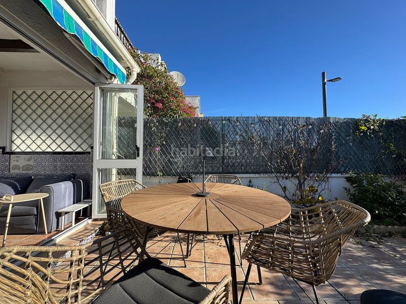 Foto b62ceaff-b622-441c-b355-e56616840be5. Casa adossada amb piscina a Rancho Domingo - La Hacienda Benalmádena