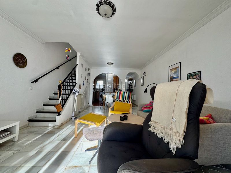 Foto b9e51dba-8845-4cf9-9c5f-7cca7c9e0885. Casa adossada amb piscina a Rancho Domingo - La Hacienda Benalmádena