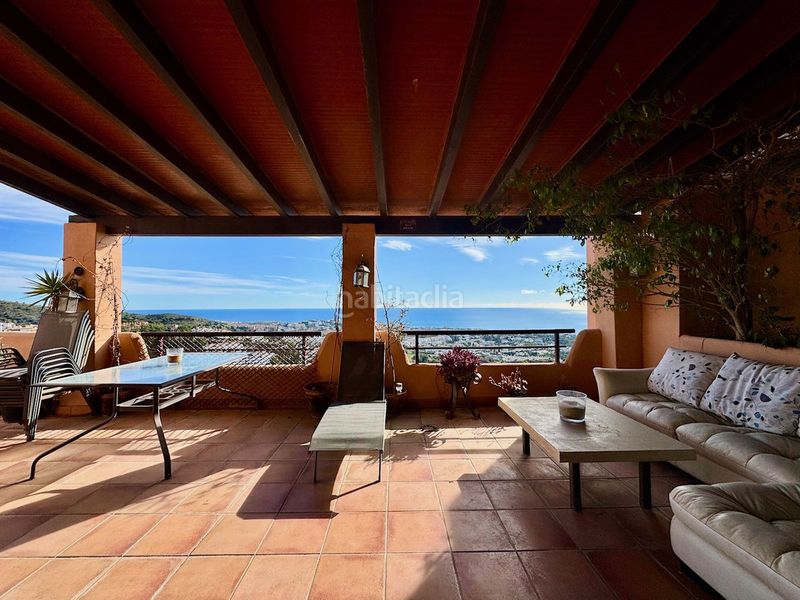 Foto 9a140c6d-1301-469b-96f6-d3eda3ff49e4. Àtic amb aparcament piscina a Calahonda Mijas