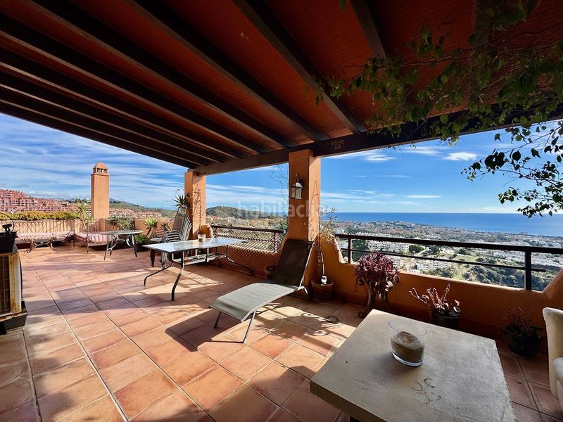 Foto e63400e8-f92d-45b1-a628-2ec9ebd0cfc8. Àtic amb aparcament piscina a Calahonda Mijas