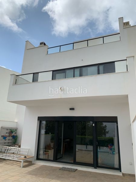 Foto 82f20699-5780-4a1b-9ef2-ac9b45ef287b. Casa adossada amb aparcament piscina a La Mairena Ojén