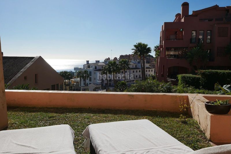 Foto fe9bcf8a-bbc9-441a-8c2f-d9c8a2445b3d. Planta baixa amb aparcament piscina a Calahonda Mijas