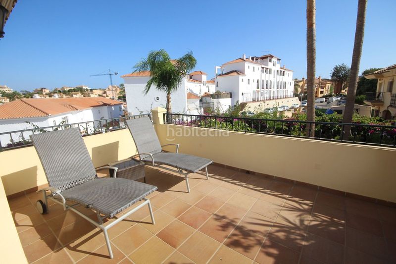 Foto a4a780f6-0782-4124-b360-6858050be372. Casa adossada amb aparcament piscina a Riviera del Sol Mijas
