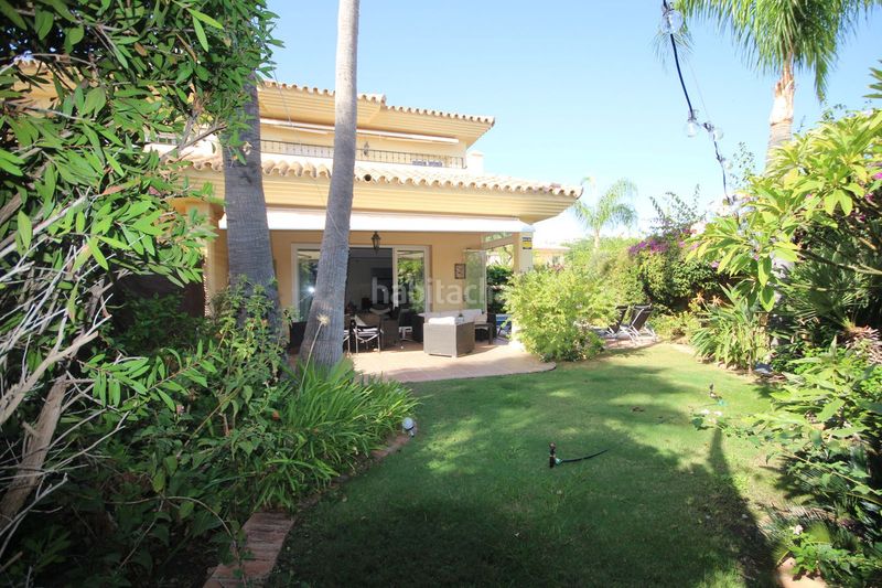 Foto ef61645f-8aed-490b-8b87-dead582f88c8. Casa adossada amb aparcament piscina a Riviera del Sol Mijas