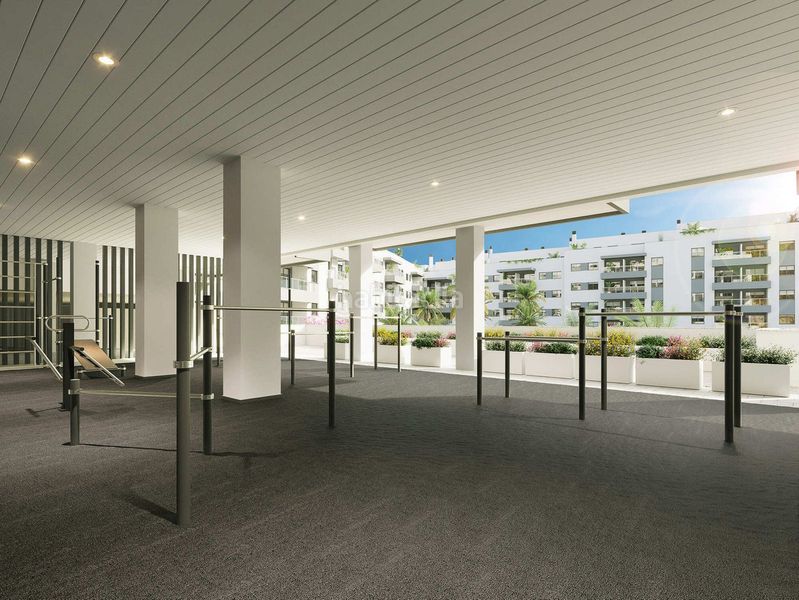 Foto 6cae4104-126b-49e9-a1c3-1fd9c502475f. Planta baixa amb aparcament piscina a Centro Benalmádena