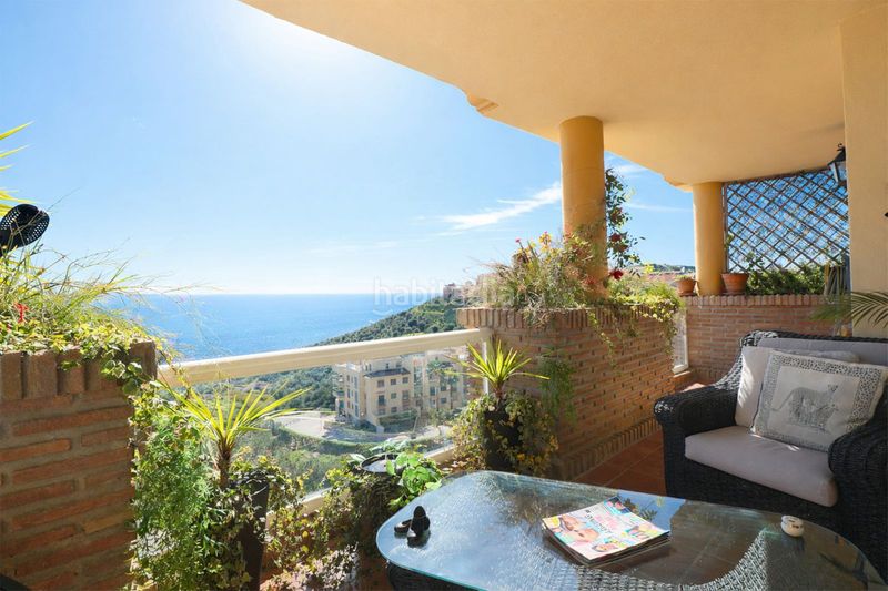 Foto 48294a39-d5b3-4212-a1d4-6b63ee3c6395. Apartament amb piscina a la cala Mijas Mijas