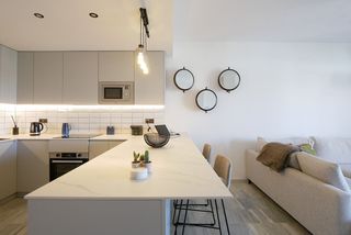 Planta baja en Cabopino - Artola