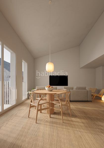 Foto d59f13eb-e352-4e26-b351-d58c60a90598. Dúplex 120m<sup>2</sup> en carrer san bartolome 15 en Ayuntamiento - El Salvador Godella