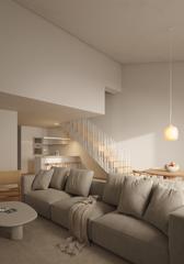 Duplex en Carrer sant blas 29. Immobilier neuf