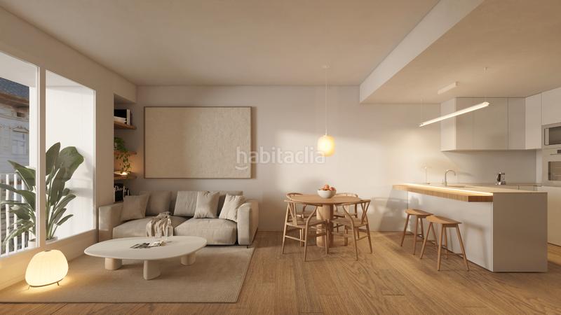 Foto 428c1768-a30b-4b97-9396-8d0ab582423f. Flat 83m<sup>2</sup> in carrer san bartolome 15 in Ayuntamiento - El Salvador Godella