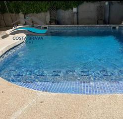 Xalet a Puig Ses Forques - Torre Colomina. Gran casa reformada, con acogedor jard�n y preciosa piscina