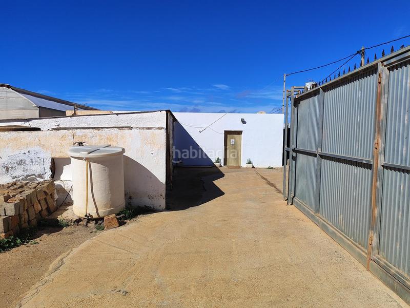 Foto f978e894-7e9f-4b29-a65c-c6ff5f7e33e4. Finca rústica a Pozo de los Frailes-Presillas-Albaricoques Níjar