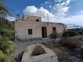 Mas à Rioja. Rioja almeria  vivienda con terreno