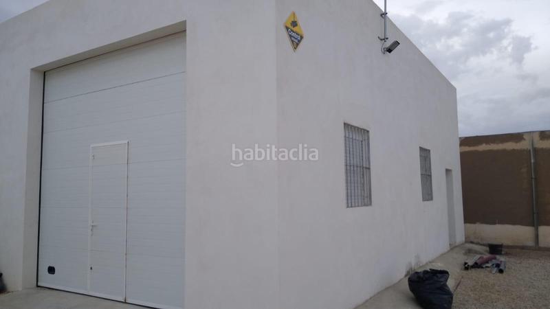 Foto 7aec63cc-f775-42d9-bc60-58c6972cdaf9. Rural plot in Nijar Pueblo Níjar