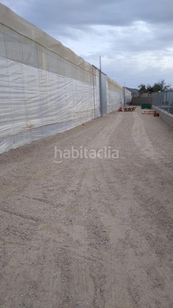 Foto be724949-cf02-40e0-ba06-c6a06ee22ebb. Rural plot in Nijar Pueblo Níjar