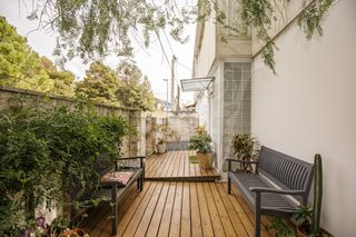 Maison jumelée  Avinguda alella. Chalet pareado en venta en avenida d'alella