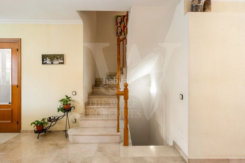 Foto 4a1a823e-d878-4c69-873f-50ed1d384572. Casa adossada amb xemeneia calefacció a Zona Alta Premià de Mar