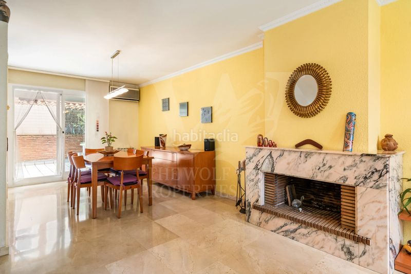 Foto 7a5209ea-6024-40d5-96ad-7c576934a077. Casa adossada amb xemeneia calefacció a Zona Alta Premià de Mar