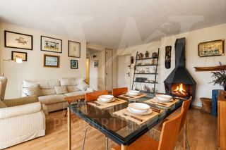 Dachwohnung  Carrer abat deas. Acogedor piso frente al mar