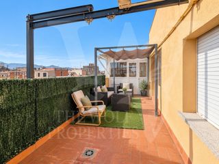 Ático en Llagosta (La). Ático con 60m2 de terraza
