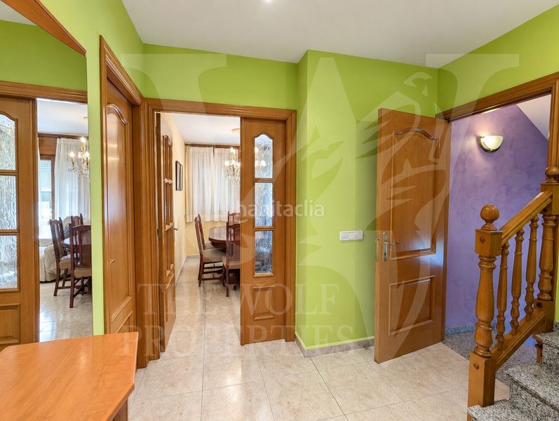 Foto ae7e67ab-9cc5-426c-8706-37a68354edc4. Casa aparellada amb calefacció aparcament a Balenyà